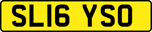 SL16YSO