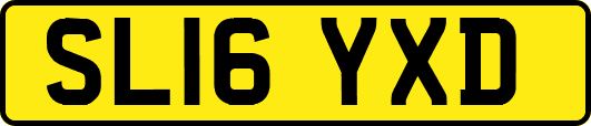 SL16YXD