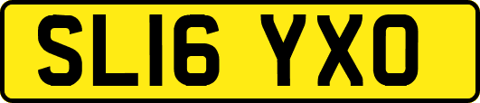 SL16YXO