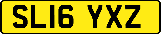 SL16YXZ