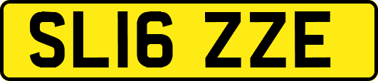 SL16ZZE