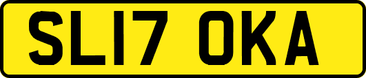 SL17OKA