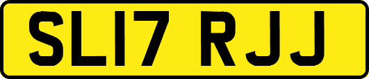 SL17RJJ