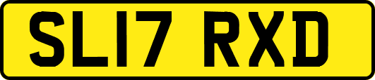 SL17RXD