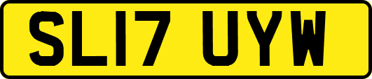 SL17UYW