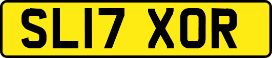 SL17XOR
