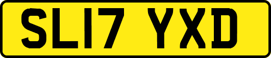 SL17YXD