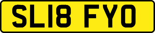 SL18FYO