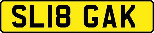 SL18GAK