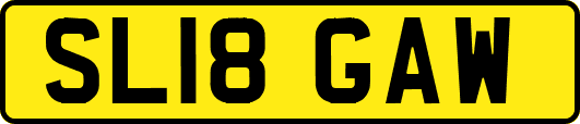 SL18GAW