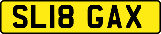SL18GAX