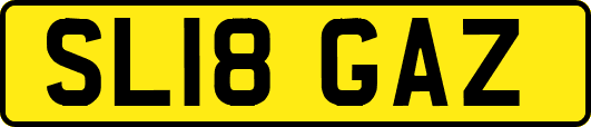 SL18GAZ