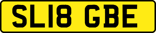 SL18GBE