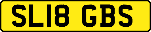 SL18GBS