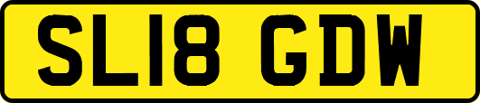 SL18GDW