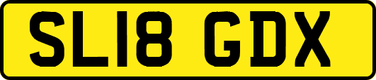 SL18GDX