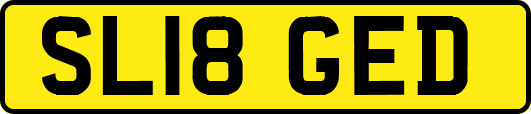 SL18GED