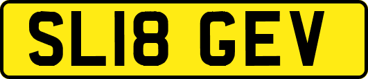 SL18GEV