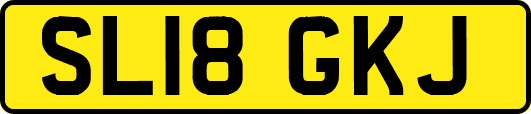 SL18GKJ