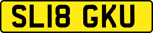SL18GKU