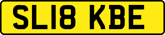 SL18KBE