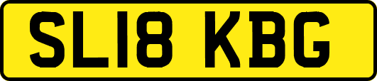 SL18KBG