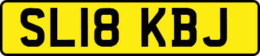 SL18KBJ