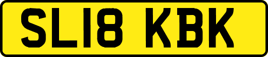 SL18KBK
