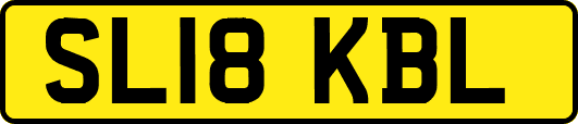 SL18KBL