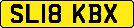 SL18KBX