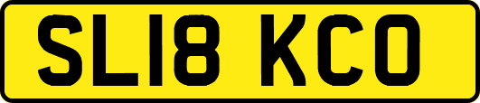 SL18KCO