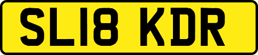 SL18KDR