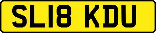 SL18KDU