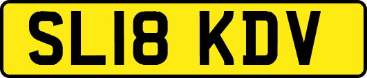 SL18KDV