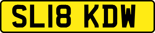 SL18KDW