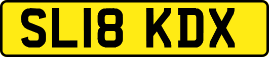 SL18KDX