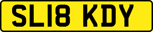 SL18KDY