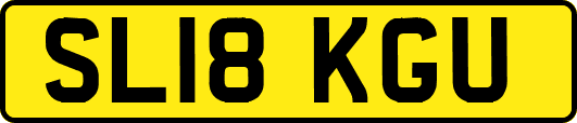 SL18KGU