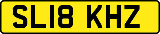SL18KHZ
