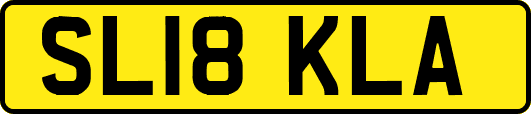 SL18KLA