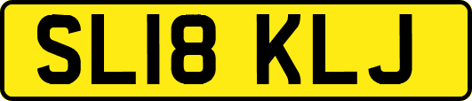 SL18KLJ