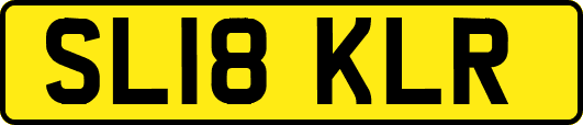 SL18KLR