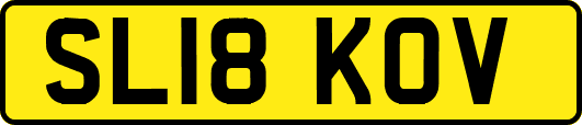 SL18KOV