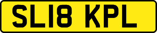 SL18KPL