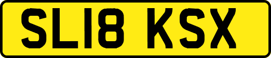 SL18KSX