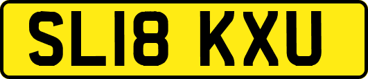 SL18KXU