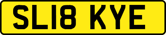 SL18KYE