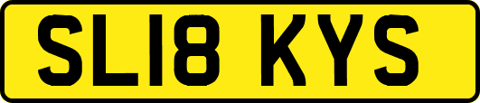 SL18KYS