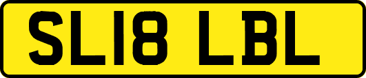 SL18LBL