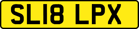 SL18LPX